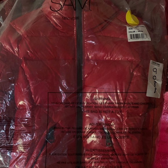 Puffer jacket - Picture 3 of 3